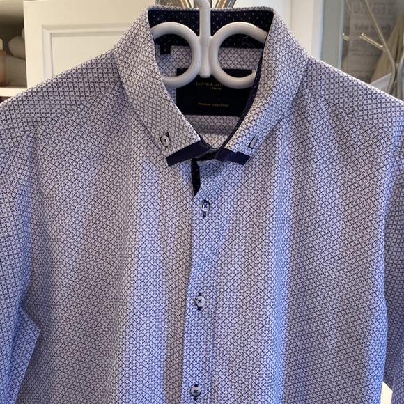 Lloyd & Jefferson shirt - Picture 2 of 8